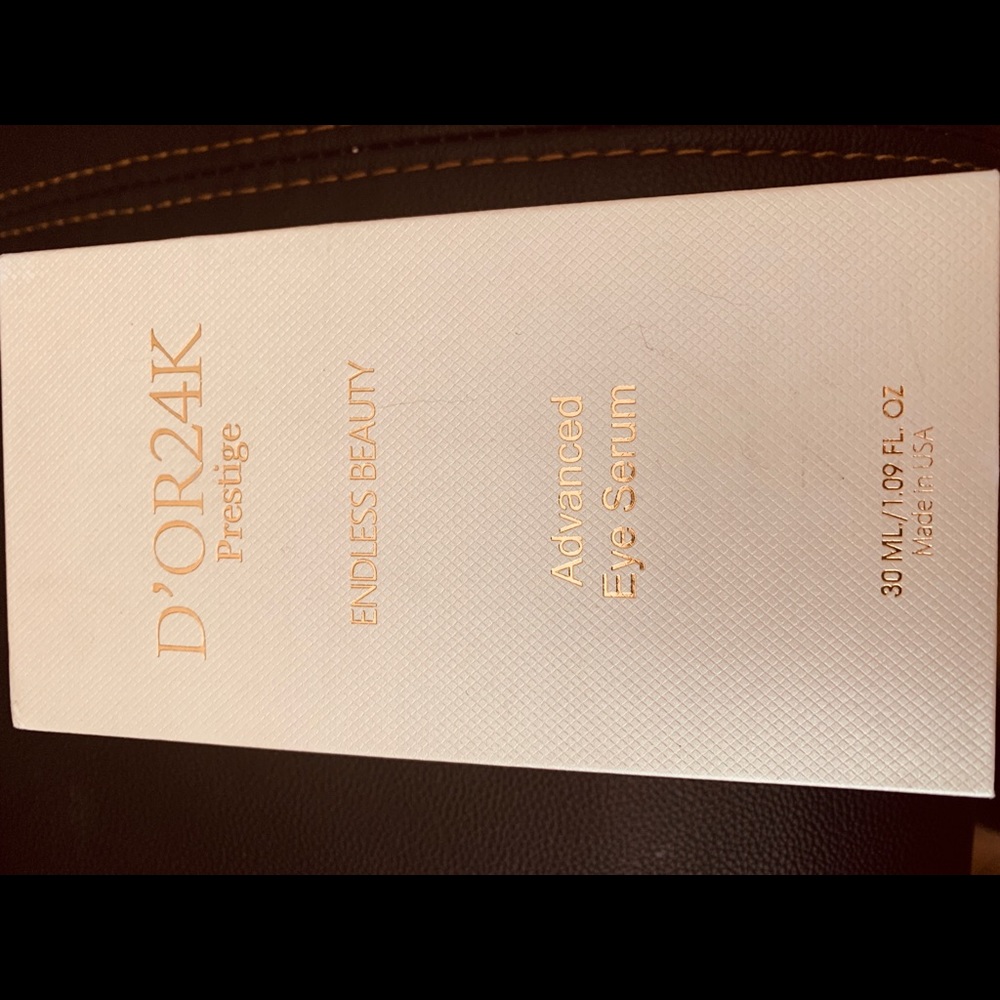 D’OR24K Eye Serum